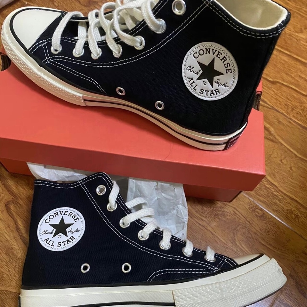 Converse chuck 70 vintage canvas high top